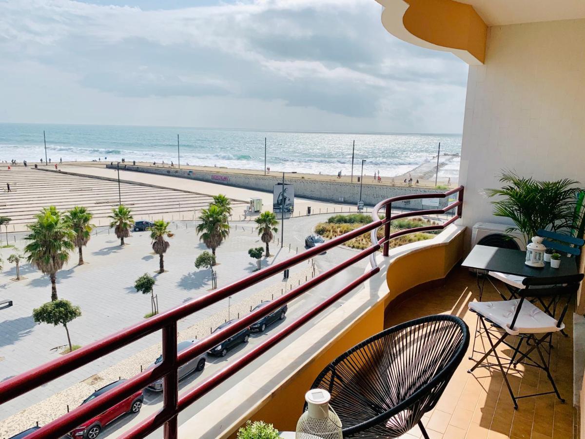 Costa Caparica Surf Apartment Costa da Caparica Exterior foto